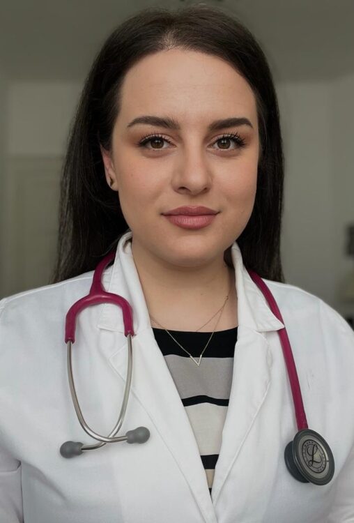 Luana Fenesan - medicina interna